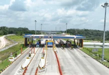 Mudik Lebaran, Hutama Karya Beri Potongan Tarif Tol 30 Persen di Tol Sumatra