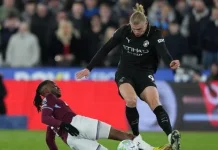 Manchester City Ditahan West Ham, Jarak Arsenal Tak Terpangkas