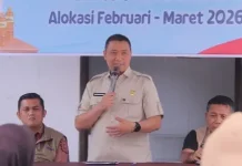 Pemko Pekanbaru Pastikan Jalan Rusak Diperbaiki sebelum Mudik