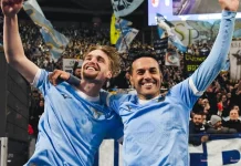 Lazio Menang Tipis 1-0 atas AC Milan di Olimpico