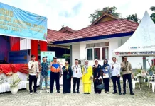 BKKBN Riau Dirikan Posko Lebaran 2026