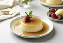 Puding, Santapan untuk Pencernaan Sehat dan Mood Ceria