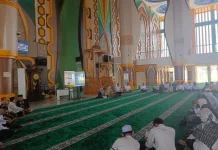 Manasik Akbar di Pekanbaru Dipersiapkan Jadi Percontohan