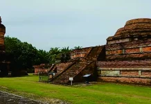 Ritual Sakral di Balik Pembangunan Candi Muara Takus