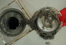 Jaga Saluran Kamar Mandi Tetap Lancar