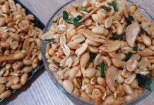 Kacang Goreng, Camilan Sederhana yang Selalu Hadir di Hari Raya