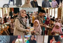 Semarak Suasana Menjelang Lebaran Idulfitri