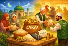 Zakat sebagai Jembatan Kepedulian menuju Lebaran yang Bermakna