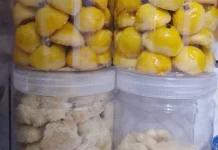 Resep Nastar Premium Lumer di Mulut