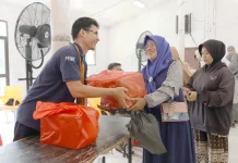 PHR Alirkan Energi Kebahagiaan Melalui Pasar Murah Ramadan di Zona Rokan