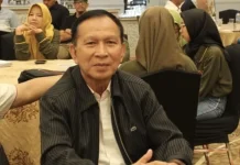 KONI Pusat Perpanjang Kepengurusan KONI Riau Enam Bulan