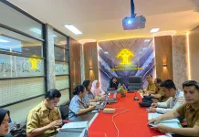 Harmonisasi Ranperbup Rohul Perkuat Kepastian Hukum