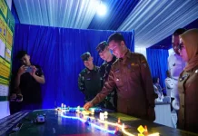 Pemkab Kampar Siagakan Posko Terpadu Mudik Lebaran