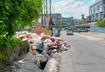 DPRD Pekanbaru Minta DLHK Tingkatkan Pengawasan Sampah jelang Idulfitri