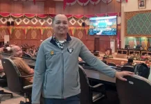 Kanwil Kemenkum Hadiri Paripurna DPRD Riau