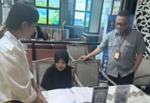 Layanan AHU Kanwil Kemenkum Riau Tetap Optimal Selama WFA