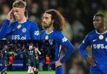 PSG Hancurkan Chelsea, Mimpi Bangkit di Liga Champions Sirna