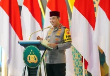 Kapolri Ajak Masyarakat Jalin Silaturahmi hingga Tingkatkan Persatuan