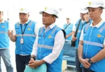 PLN Siaga 24 Jam di Pekanbaru saat Lebaran