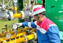 PGN Pekanbaru Pastikan Layanan Gas Optimal saat Idulfitri