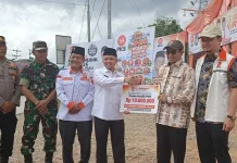 PKS Riau Dirikan Posko Mudik