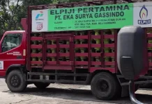 Stok LPG Ditambah jelang Lebaran, Pertamina Sumbagut Siapkan 3,2 Juta Tabung
