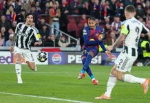 Barcelona Mengamuk, Hancurkan Newcastle 7-2 di Camp Nou