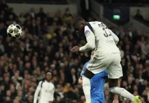 Drama Menang 3-2, Tottenham Tetap Tersingkir Dramatis