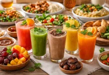 Rekomendasi Jus Mix untuk Menyegarkan Tubuh saat Buka Puasa