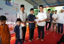 General Manager Kilang Pertamina Dumai Tutup Rangkaian Safari