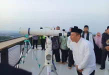 Idul Fitri Tunggu Sidang Isbat, Kemenag Riau Ajak Masyarakat Jaga Toleransi