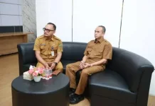 Plt Gubernur Riau Tiadakan Open House