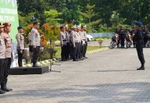 Polda Riau Siap Amankan Perayaan Idulfitri