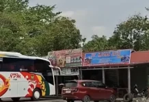 Aktivitas di Terminal BRPS Pekanbaru Mulai Turun, Sejumlah Bus Datang Terlambat