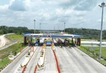 Hutama Karya Batasi Truk saat Mudik Lebaran