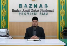 Baznas Riau Batalkan Kontribusi Rp3 Miliar untuk Jembatan Presisi