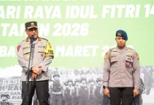 Polda Riau Tiadakan Open House Lebaran, Pilih Santuni Anak Yatim