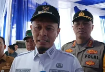 Tidak Gelar Open House, Wako Pekanbaru Tetap Terima Warga Bersilaturahmi