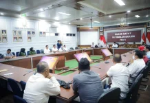 Rakor Persiapan Dumai Expo 2026