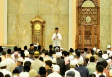 Momen Idulfitri, Kabupaten Kampar Siap Lebih Maju