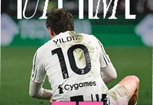 Hasil Liga Italia: Juventus Ditahan Imbang Sassuolo