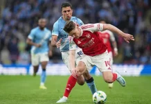 Manchester City Juara Carabao Cup usai Kalahkan Arsenal