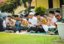 Pemerintah Kota Dumai dan Stakeholder Sholat Istisqo’ Bersama