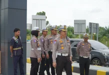 Polda Riau Siaga Penuh Antisipasi Lonjakan Arus Balik H+4 Lebaran