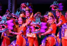 Tari Bayan Api, Harmoni Budaya dari Bagan Siapi-api yang Sarat Makna Keberagaman