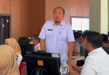 ASN Pemko Pekanbaru Mulai Bekerja 25 Maret, Skema WFA Berlaku Sampai 27 Maret