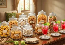 Lebaran ke-5 Masih Adakah Kue Lebaran