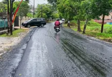 Plt Gubernur Riau Apresiasi Wako dan Wawako Atas Perbaikan Jalan di Pekanbaru
