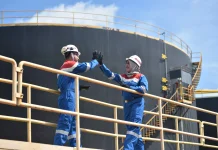 Dedikasi Pekerja PHR yang Setia Menjaga Energi di Hari Kemenangan
