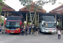 Puncak Arus Balik Pekanbaru Diprediksi Akhir Maret